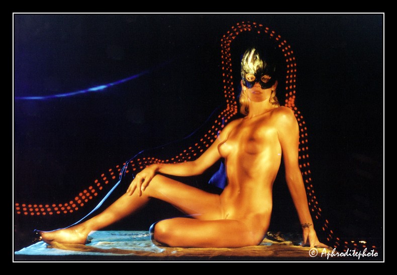 013 Le masque de la nuit